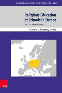 Produktbild: Religious Education at Schools in Europe