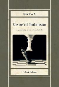 Produktbild: Che cos'&egrave; il modernismo