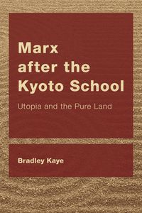 Produktbild: Marx after the Kyoto School