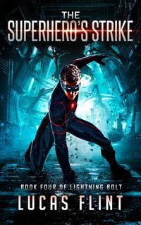 Produktbild: The Superhero's Strike (Lightning Bolt, #4)