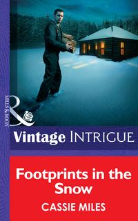 Produktbild: Footprints in the Snow