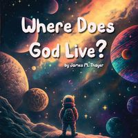 Produktbild: Where Does God Live?