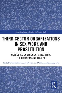 Produktbild: Third Sector Organizations in Sex Work and Prostitution
