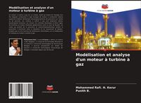 Produktbild: Mod&eacute;lisation et analyse d'un moteur &agrave; turbine &agrave; gaz