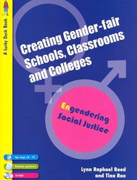 Produktbild: Creating Gender-Fair Schools, Classrooms and Colleges