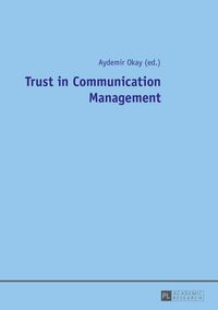 Produktbild: Trust in Communication Management