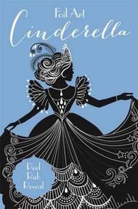 Produktbild: Foil Art Cinderella