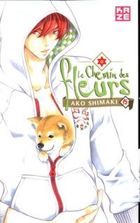 Produktbild: Le chemin des fleurs. Tome 15