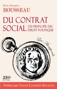 Produktbild: Du contrat social