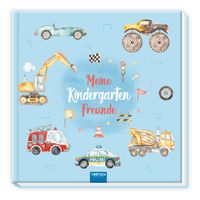 Bild vom Artikel Trötsch Eintragealbum Meine Kindergartenfreunde Fahrzeuge vom Autor 