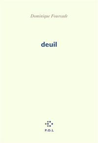 Produktbild: Deuil: &eacute;l&eacute;gie