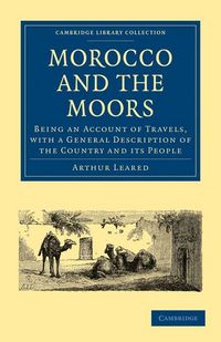 Produktbild: Morocco and the Moors