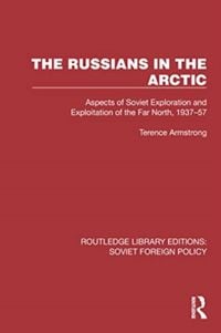 Produktbild: Armstrong, T: Russians in the Arctic