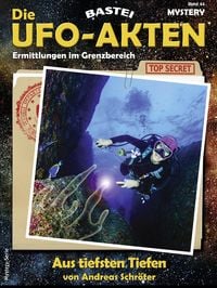 Produktbild: Die Ufo-Akten 44