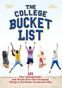 Produktbild: The College Bucket List