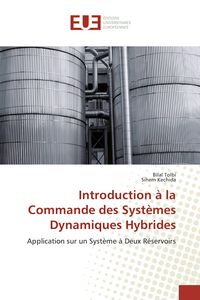 Produktbild: Introduction &agrave; la Commande des Syst&egrave;mes Dynamiques Hybrides