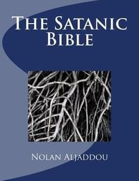 Produktbild: The Satanic Bible