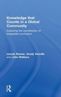 Produktbild: Knowledge that Counts in a Global Community