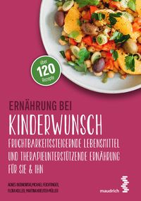 Produktbild: Ern&auml;hrung bei Kinderwunsch