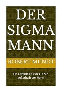 Produktbild: Der Sigma Mann
