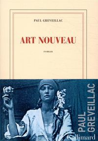 Produktbild: Greveillac, P: Art nouveau