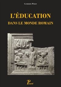 Produktbild: L'education dans le monde romain