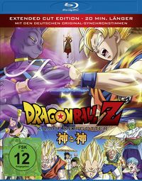 Bild vom Artikel Dragonball Z - Kampf der Götter vom Autor Various