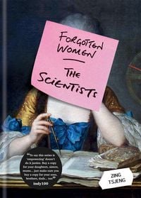 Produktbild: Forgotten Women: The Scientists