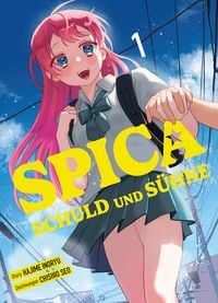Produktbild: Spica &ndash; Schuld und S&uuml;hne 01