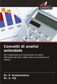 Produktbild: Concetti di analisi aziendale