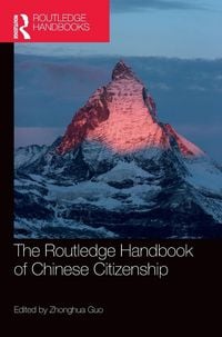 Produktbild: The Routledge Handbook of Chinese Citizenship