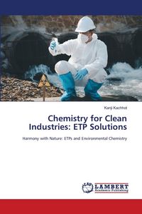 Produktbild: Chemistry for Clean Industries: ETP Solutions