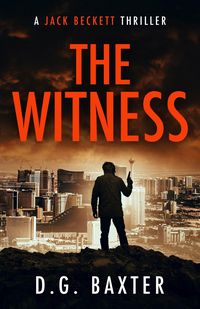 Produktbild: The Witness (A Jack Beckett Thriller)