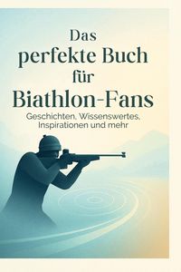Produktbild: Das perfekte Buch f&uuml;r Biathlon-Fans