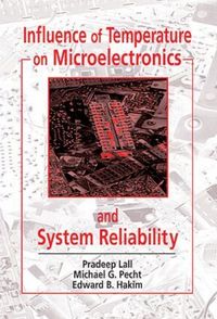 Produktbild: Influence of Temperature on Microelectronics and System Reliability