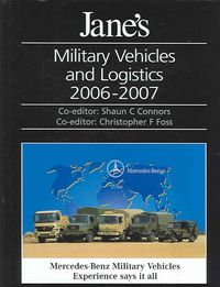 Produktbild: Jane's Military Vehicles & Logistics 2006/2007