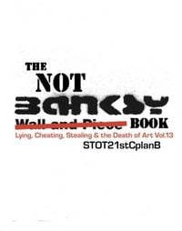 Produktbild: The Not Banksy Book