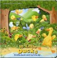 Produktbild: Watkins, L: Ten Little Ducks