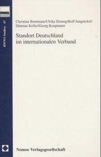 Produktbild: Standort Deutschland im internationalen Verbund