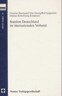 Produktbild: Standort Deutschland im internationalen Verbund