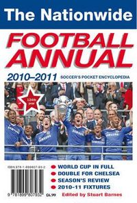 Produktbild: 2010-2011 Nationwide Football Annual