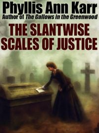 Produktbild: The Slantwise Scales of Justice