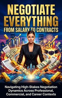 Produktbild: Negotiate Everything: From Salary to Contracts