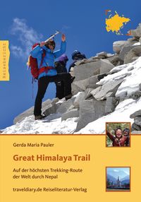 Bild vom Artikel Great Himalaya Trail vom Autor Gerda Maria Pauler