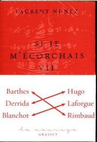 Produktbild: Si je m'&eacute;corchais vif