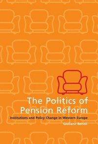 Produktbild: The Politics of Pension Reform