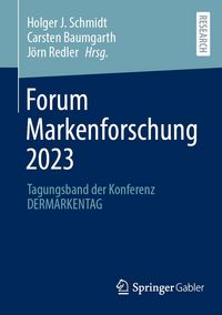 Produktbild: Forum Markenforschung 2023