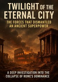 Produktbild: Twilight of the Eternal City: The Forces That Dismantled an Ancient Superpower