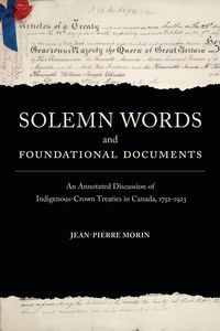 Produktbild: Solemn Words and Foundational Documents