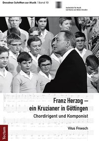 Produktbild: Franz Herzog - ein Kruzianer in G&ouml;ttingen